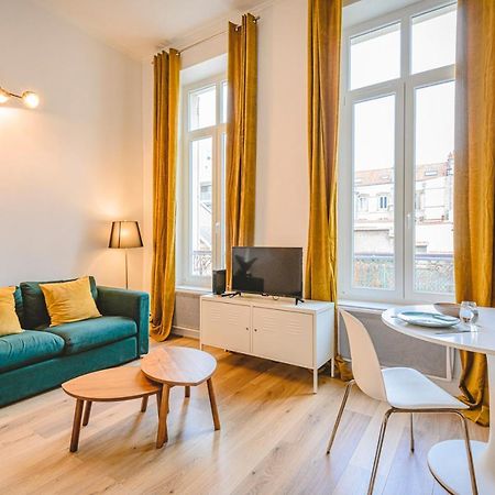 Hyper Centre - Cathedrale Apartment Reims Exterior foto